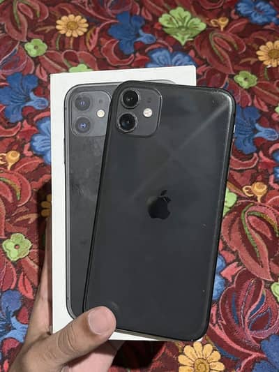 Apple iPhone 11 PTA Approved 128gb