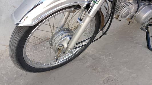Honda Cd 2025 model Neat and clean bike for sale