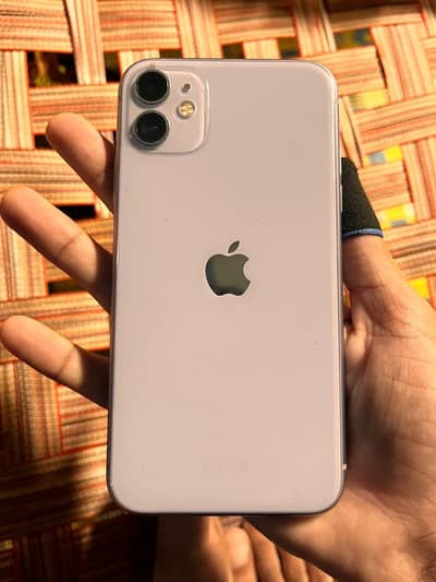 Apple iPhone 11 box