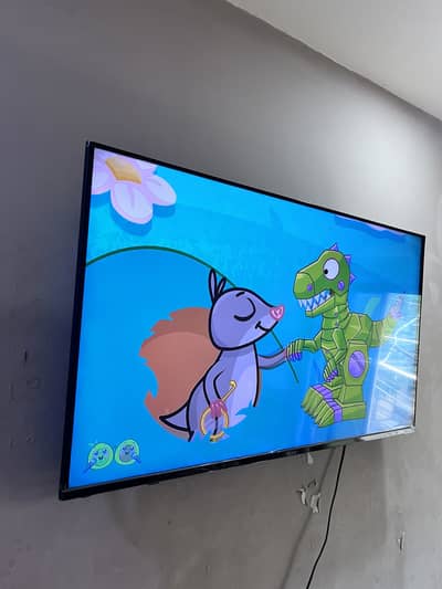 40” Haier Smart Android LED For Sale