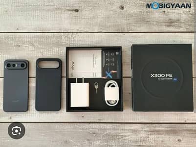 Vivo X300 FE