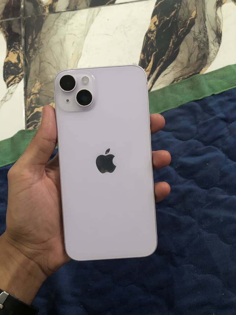 iPhone 13plus 0