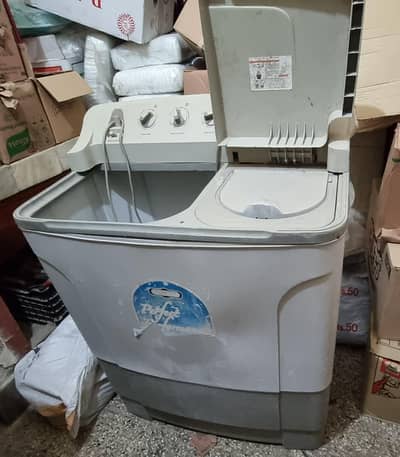 Super Asia washing machine
