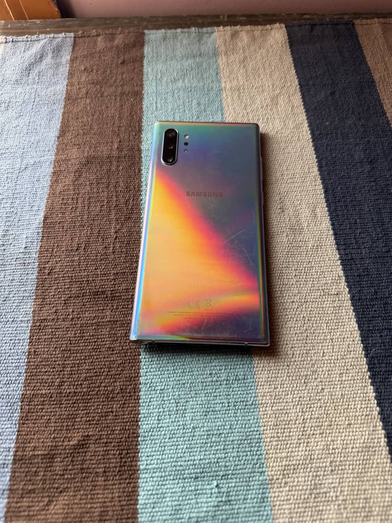 Samsung Mobile Note 10 Plus 7
