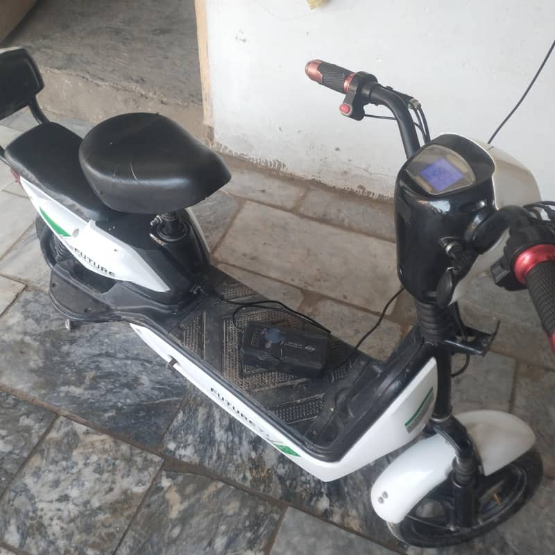 electric scoote 1