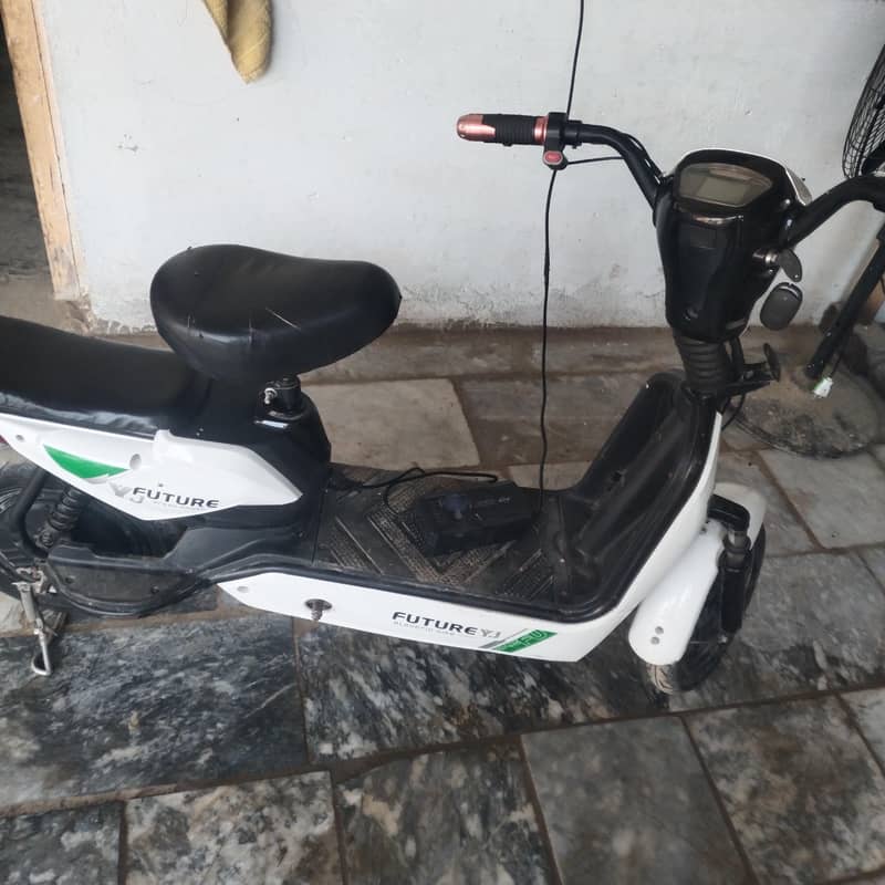 electric scoote 2