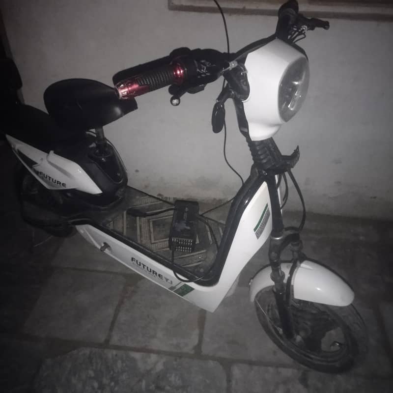 electric scoote 4