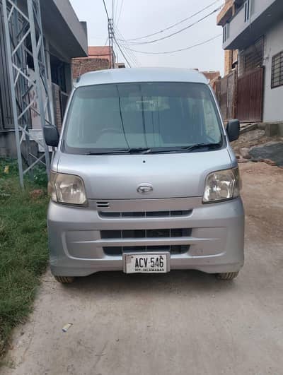 Daihatsu Hijet 2011