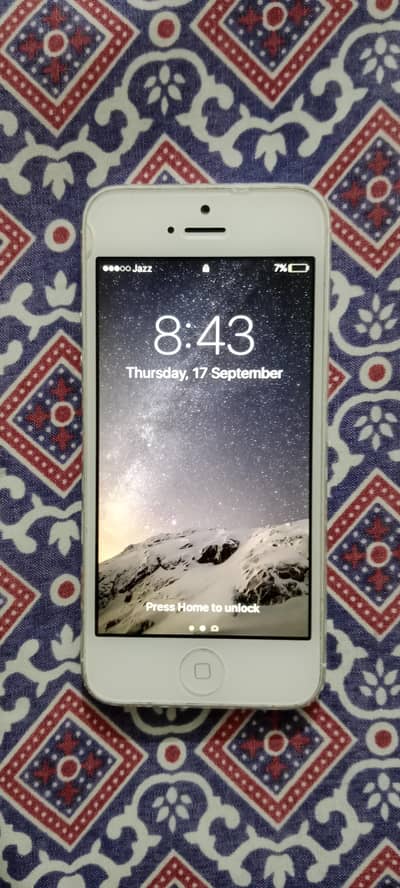 Apple iPhone 5