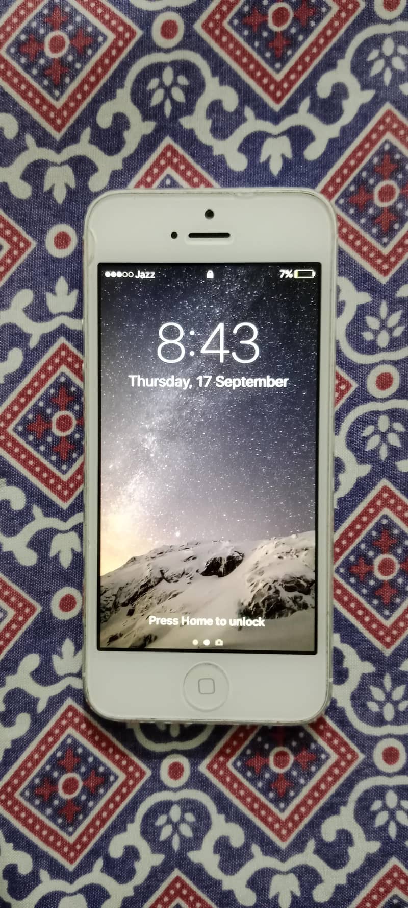 Apple iPhone 5 0