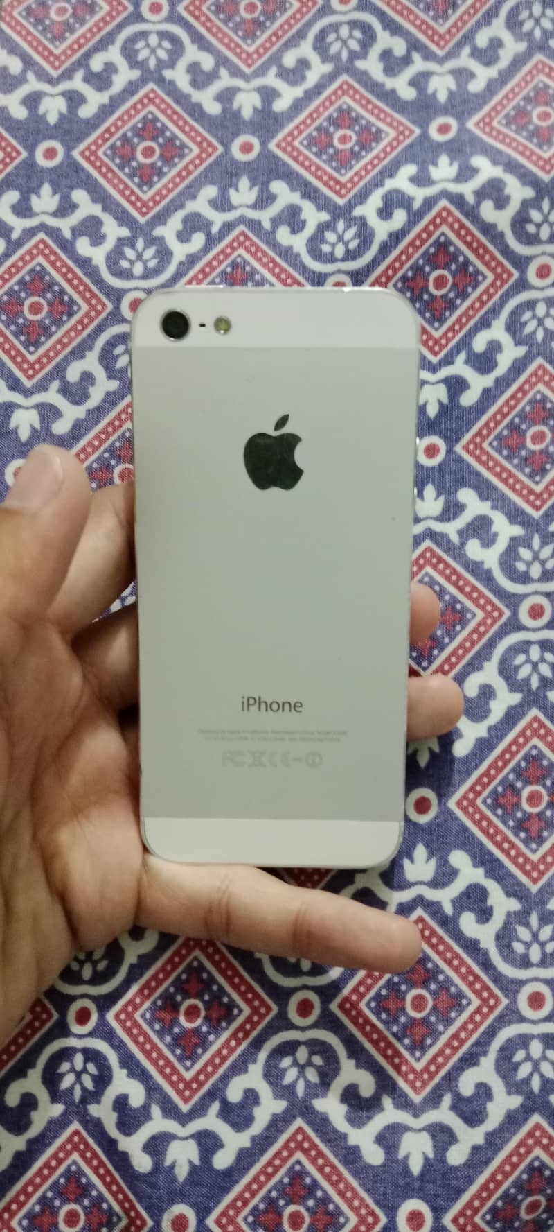 Apple iPhone 5 2