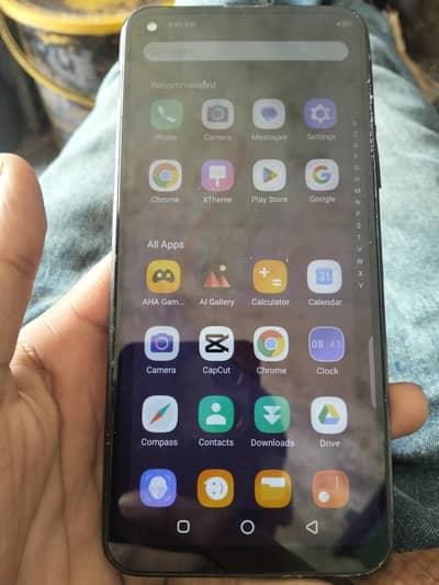 Infinix S4