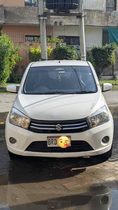 Suzuki Cultus VXL 2019