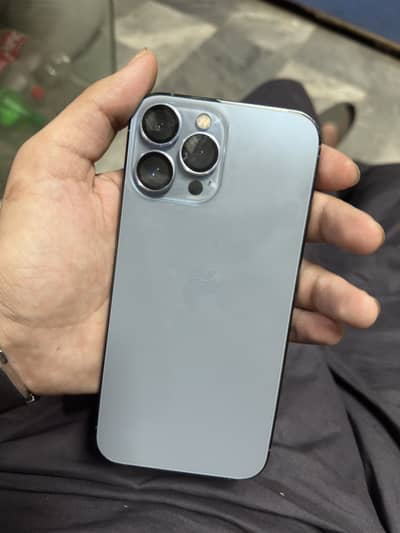 iPhone 13 Pro Max PTA approved 1 TB