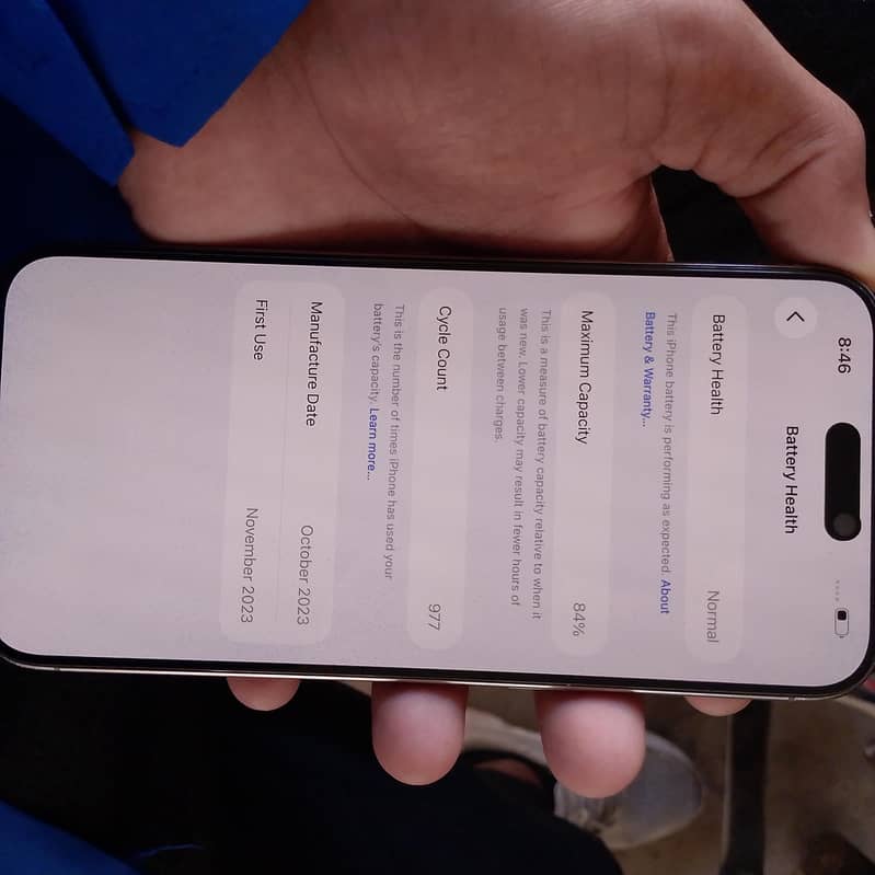 Apple iPhone 15 Pro Max 5
