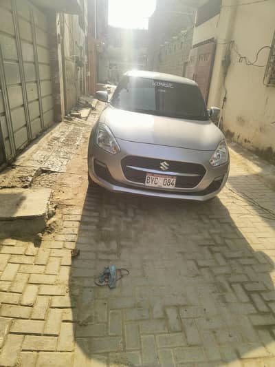 Suzuki Swift 2022-23