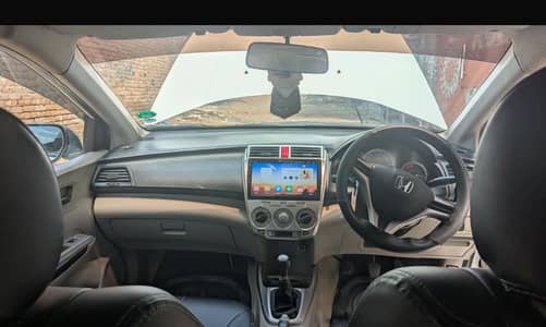 Honda City IVTEC 2016
