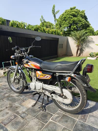 Honda CG 125