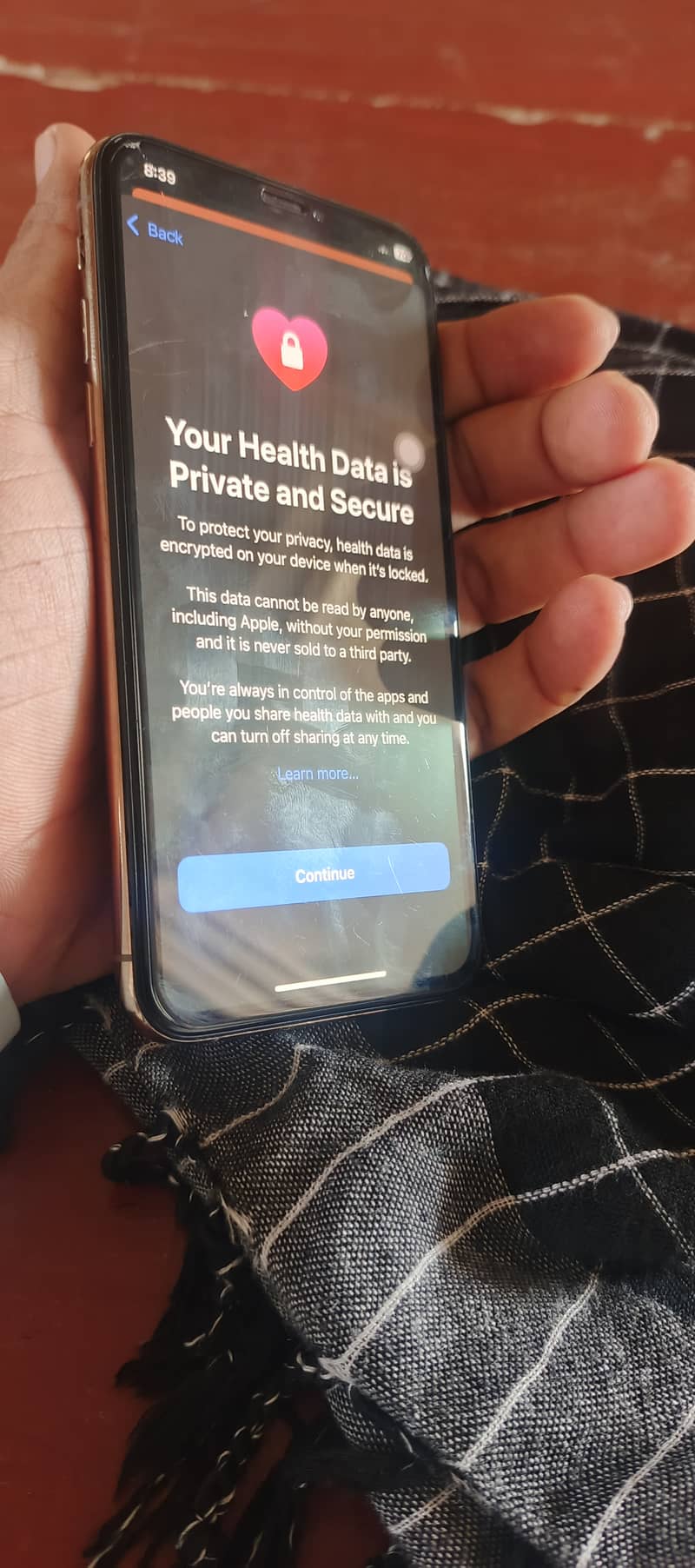 Apple iPhone XS 1
