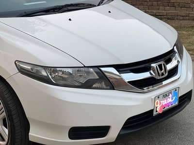 Honda City IVTEC 2020 Prosmatic