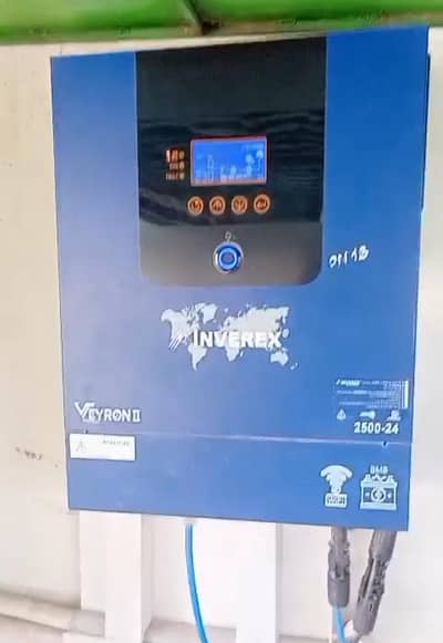 Inverex 2.5Kw in OK condition