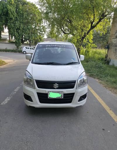 Suzuki Wagon R 2014/15