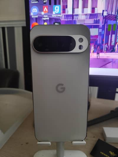 Google Pixel 9 Pro XL