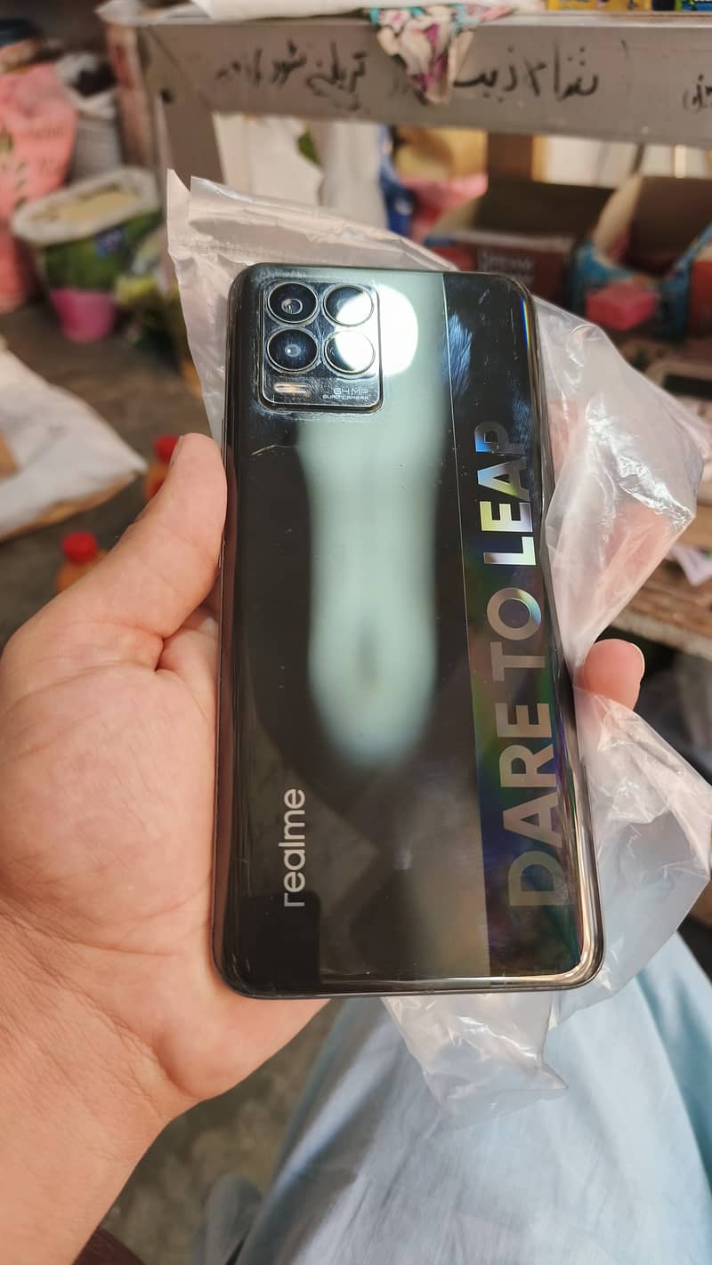 Realme 8 2