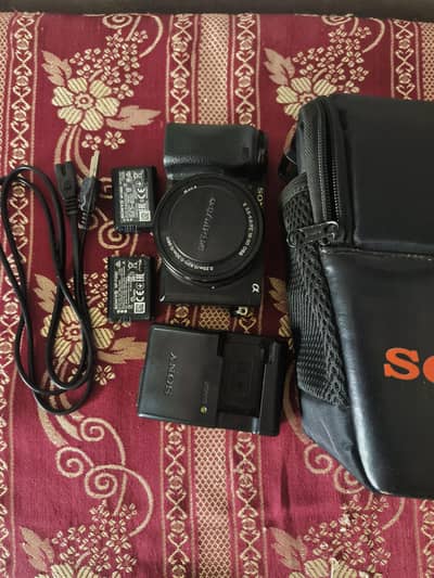 sony a6400 better then a6100 a6300 a6500 zve10