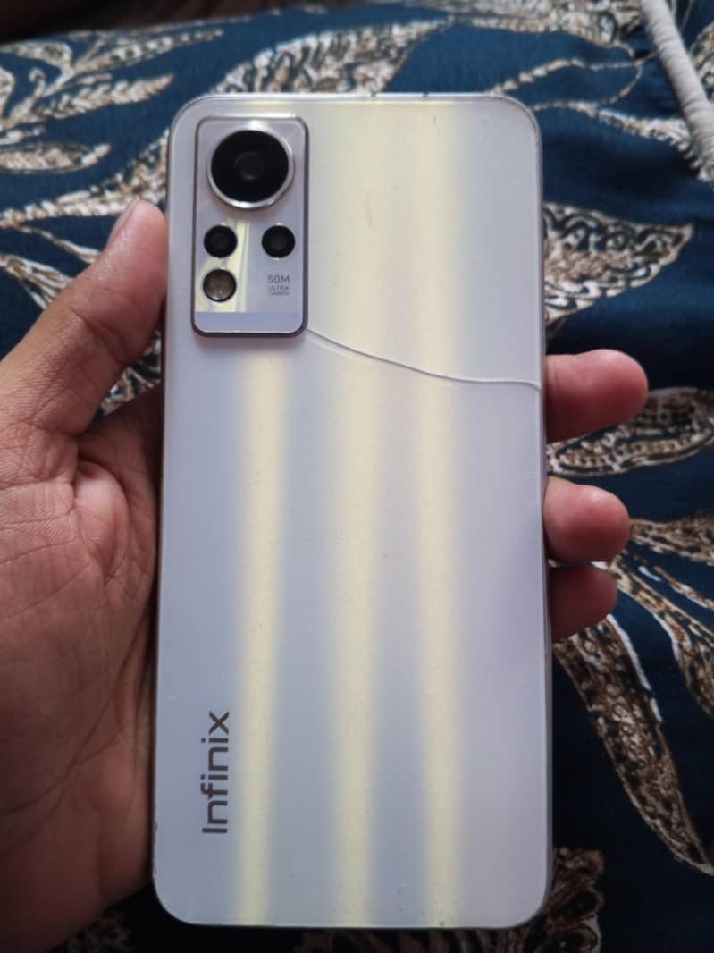 Infinix Note 11 0