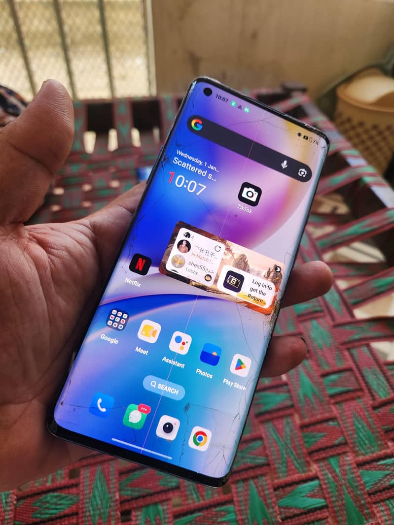 One Plus 8 Pro 7