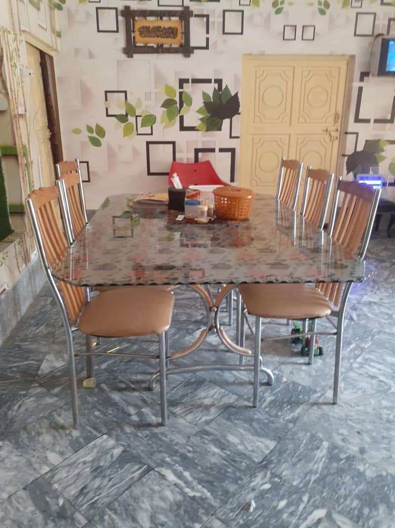 dinning table 3