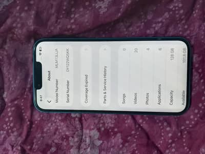 Apple iPhone 13