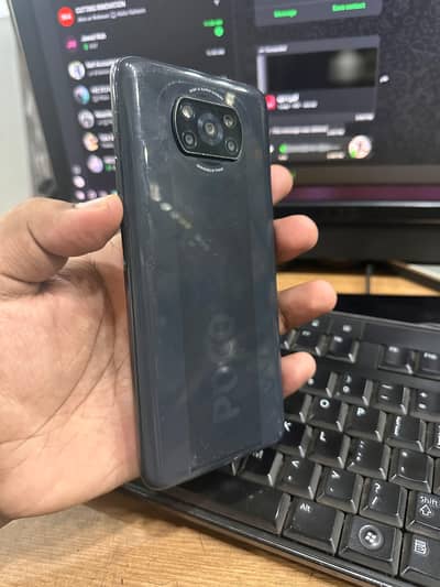 Xiaomi Poco X3 Pro