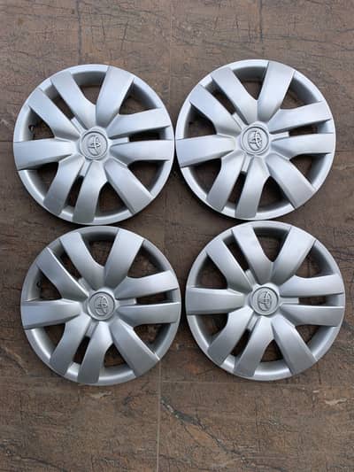 Toyota Vitz 2008 to 2012 Model 14 Size ORIGINAL Japane Import Wheel