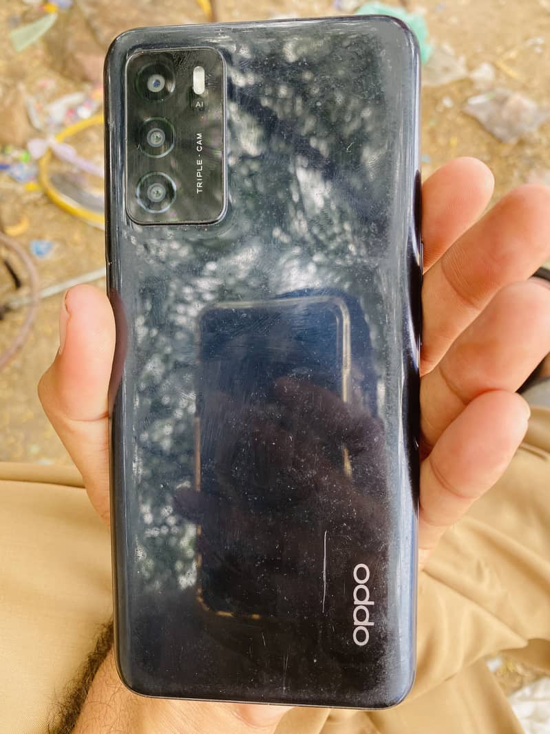 OPPO A16 0
