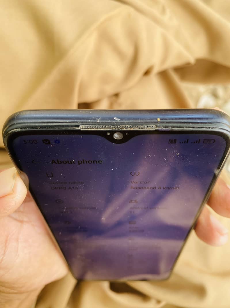 OPPO A16 4