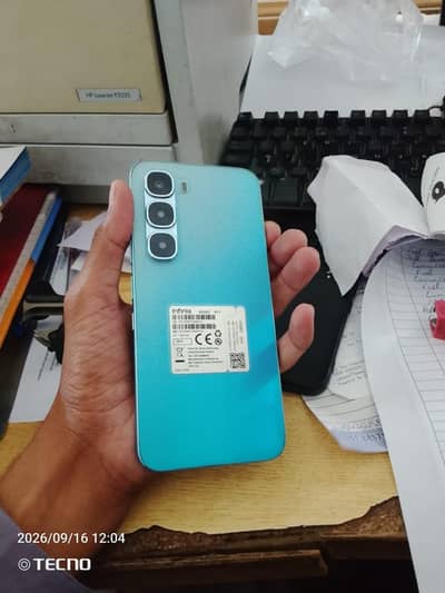 Infinix Hot 60 pro