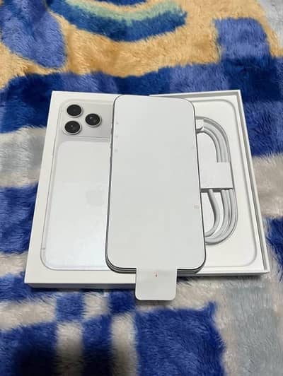 iPhone 17 Pro Max complete box jv price fix