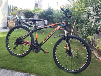 cycle 26 inch new condition