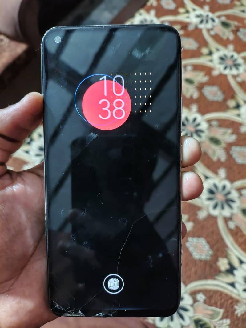 Huawei Nova 7 0
