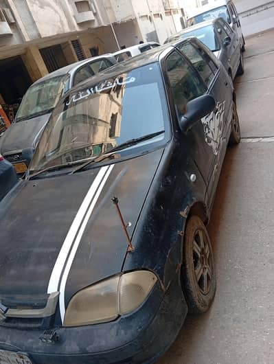 Suzuki Cultus 2000