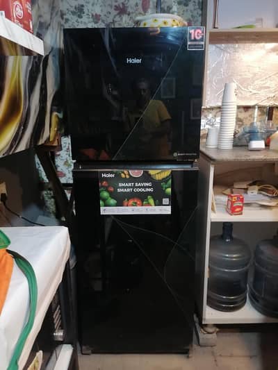 Haier inventor Refrigerator 12CFT