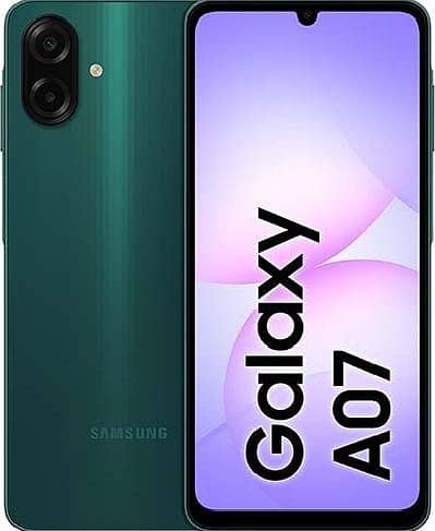 Samsung Mobile A07 5G