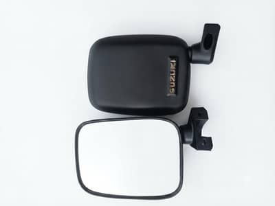 Suzuki bolan brand new side mirrors