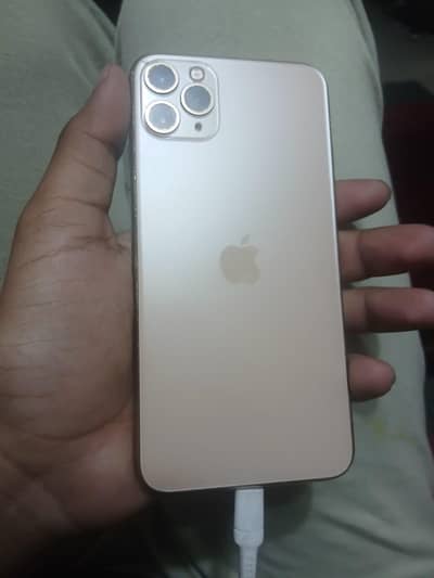 iPhone 11 Pro Max dual pta physical