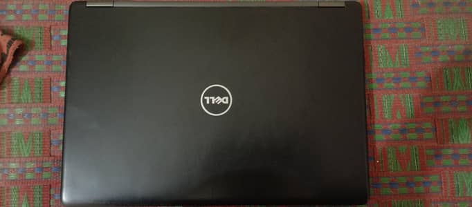 Dell latitude 5480 i5 6gen