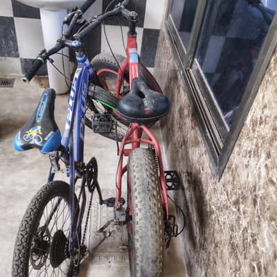 American bicycles