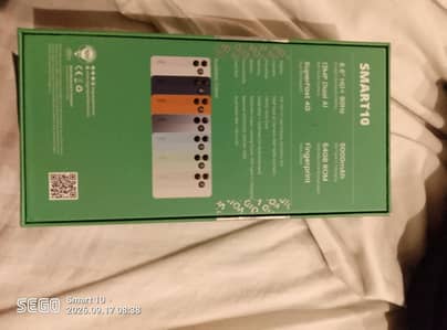 SEGO Smart 10 Limited Edition 4+8/64 - 1 Week Used - Urgent Sale