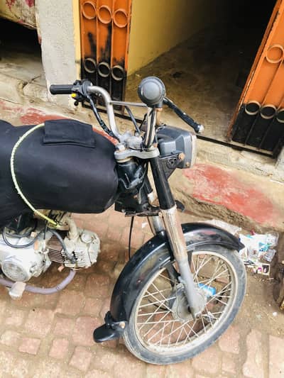 70cc best bike smooth bike hai koi kam ni hai bike main
